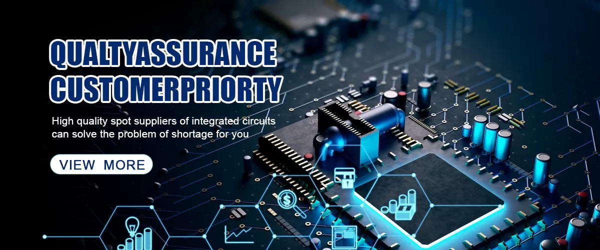 গুণমান এমপ্লিফায়ার আইসি চিপস কারখানা